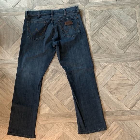 Wrangler retro men’s jeans 36/34 - Picture 2 of 4